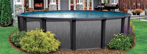 toile de piscine 27 pied.